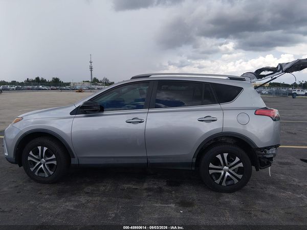 2018 TOYOTA RAV4 LE — I117