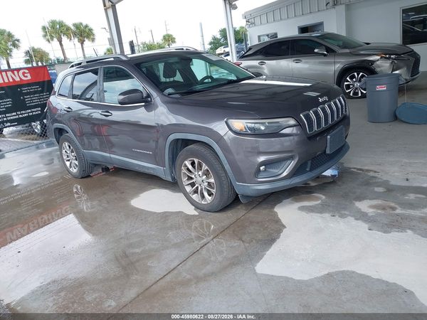2019 JEEP CHEROKEE LATITUDE PLUS FWD — I1