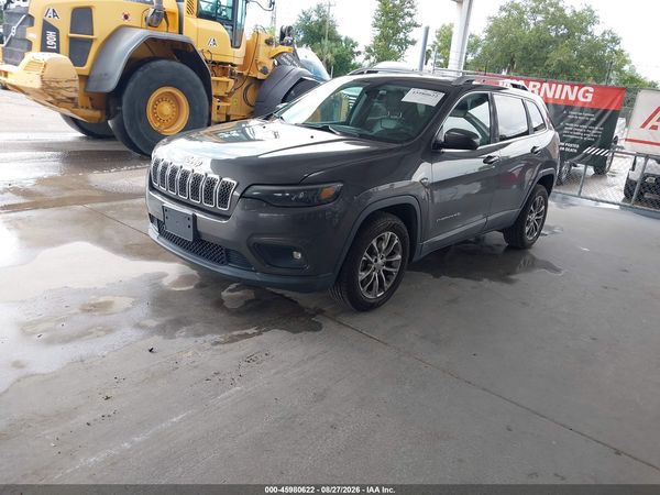 2019 JEEP CHEROKEE — I2
