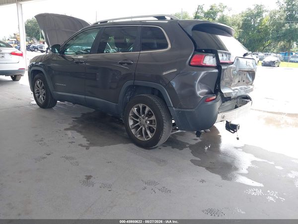 2019 JEEP CHEROKEE LATITUDE PLUS FWD — I3