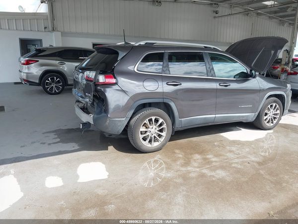 2019 JEEP CHEROKEE LATITUDE PLUS FWD — I4