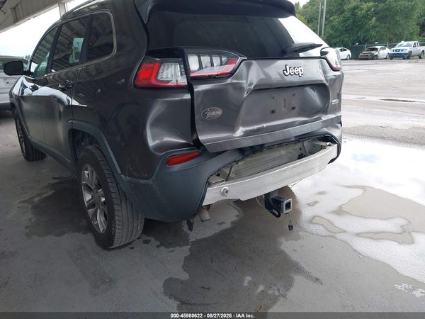 2019 JEEP CHEROKEE LATITUDE PLUS FWD — I6