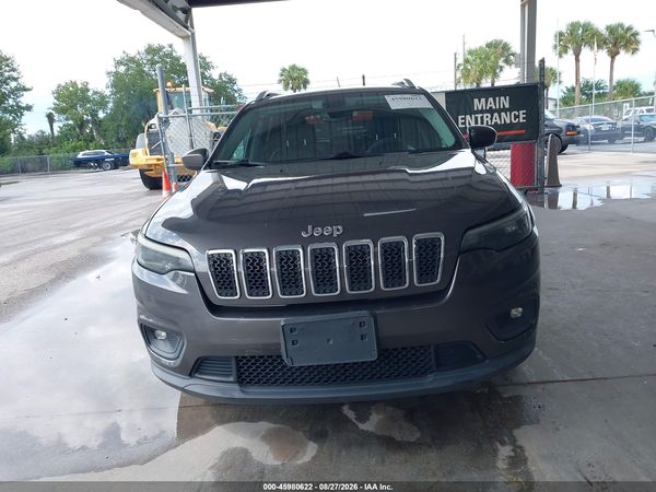 2019 JEEP CHEROKEE LATITUDE PLUS FWD — I115