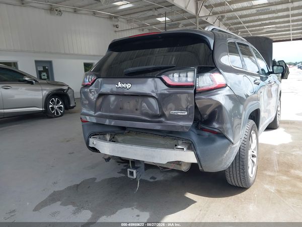 2019 JEEP CHEROKEE LATITUDE PLUS FWD — I119