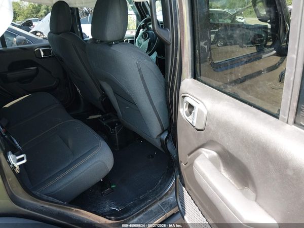 2024 JEEP WRANGLER 4-DOOR WILLYS 4X4