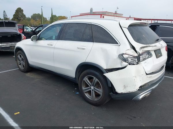 2017 MERCEDES-BENZ GLC 300 GLC300 — I3