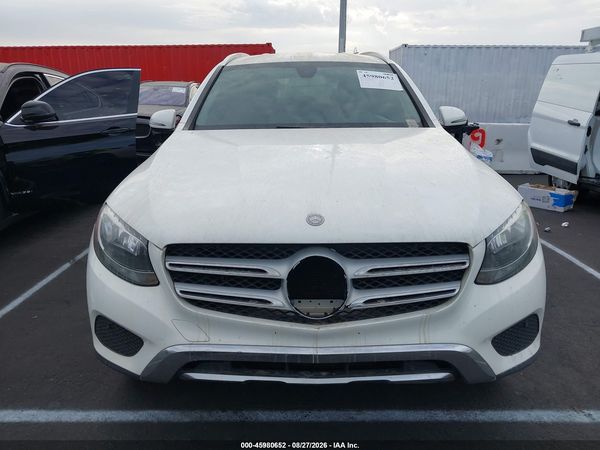 2017 MERCEDES-BENZ GLC 300 GLC300 — I115