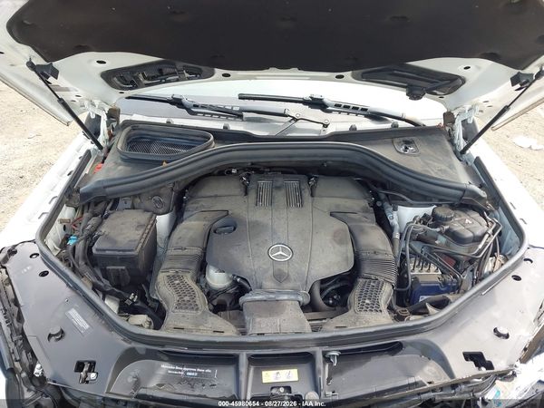 2017 MERCEDES-BENZ GLS 450 4MATIC