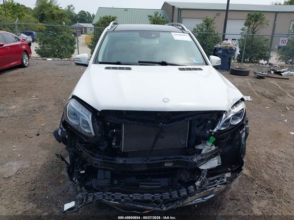 2017 MERCEDES-BENZ GLS 450 4MATIC