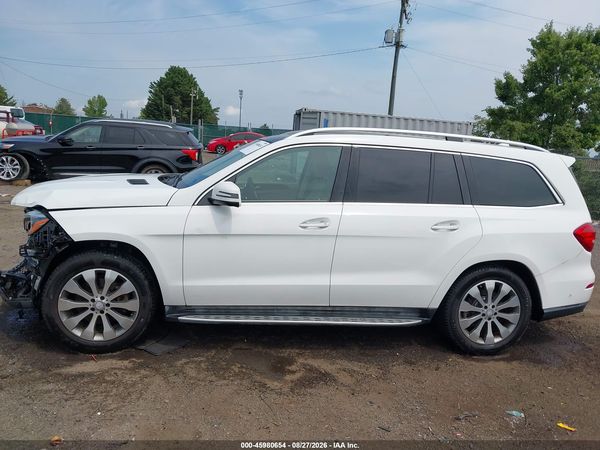 2017 MERCEDES-BENZ GLS 450