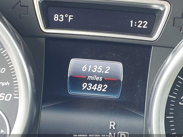 2017 MERCEDES-BENZ GLS 450 4MATIC