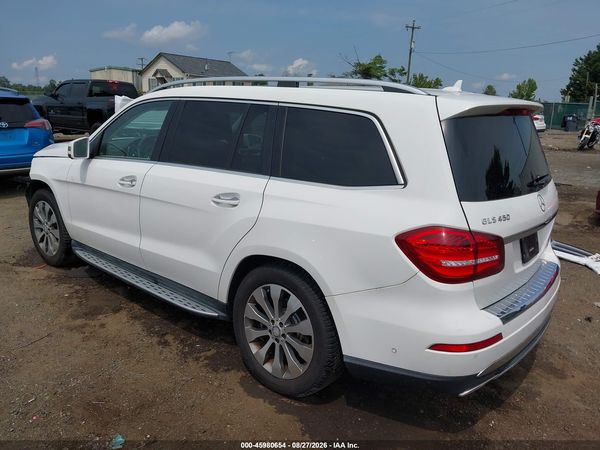2017 MERCEDES-BENZ GLS 450 4MATIC