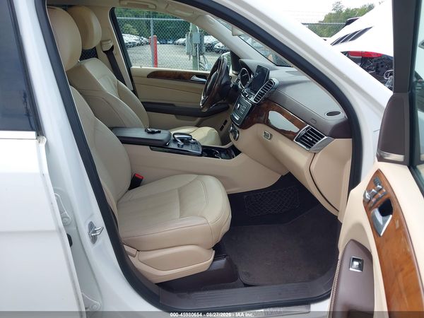 2017 MERCEDES-BENZ GLS 450 4MATIC