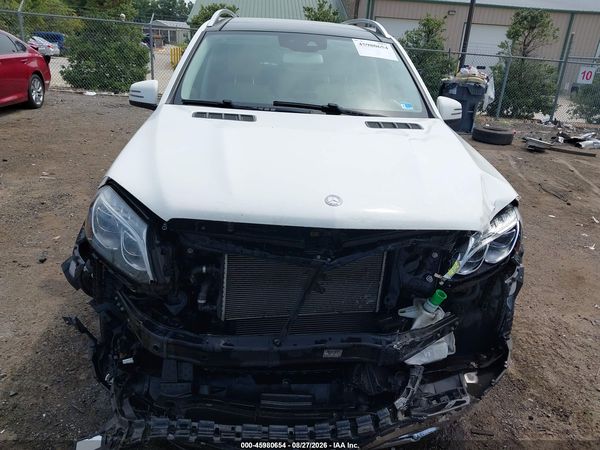 2017 MERCEDES-BENZ GLS 450 4MATIC