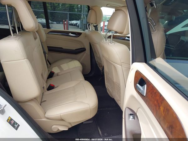 2017 MERCEDES-BENZ GLS 450 4MATIC