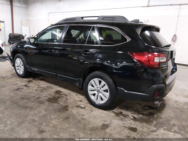 2018 SUBARU OUTBACK 2.5I PREMIUM — I3