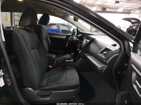 2018 SUBARU OUTBACK 2.5I PREMIUM — I5