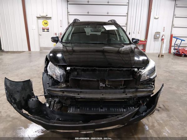 2018 SUBARU OUTBACK 2.5I PREMIUM — I6