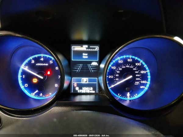 2018 SUBARU OUTBACK 2.5I PREMIUM — I7