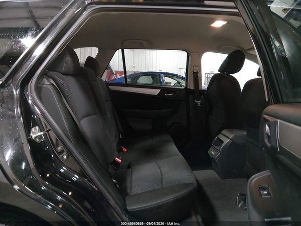 2018 SUBARU OUTBACK 2.5I PREMIUM — I8