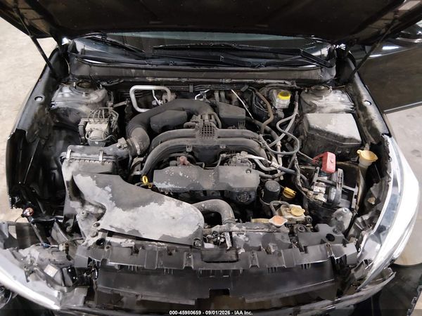 2018 SUBARU OUTBACK 2.5I PREMIUM — I10