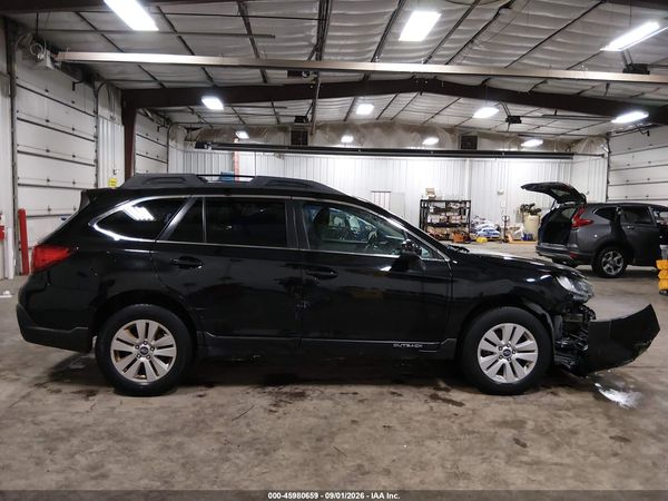 2018 SUBARU OUTBACK 2.5I PREMIUM — I116