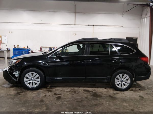2018 SUBARU OUTBACK 2.5I PREMIUM — I117