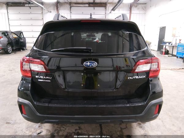 2018 SUBARU OUTBACK 2.5I PREMIUM — I119