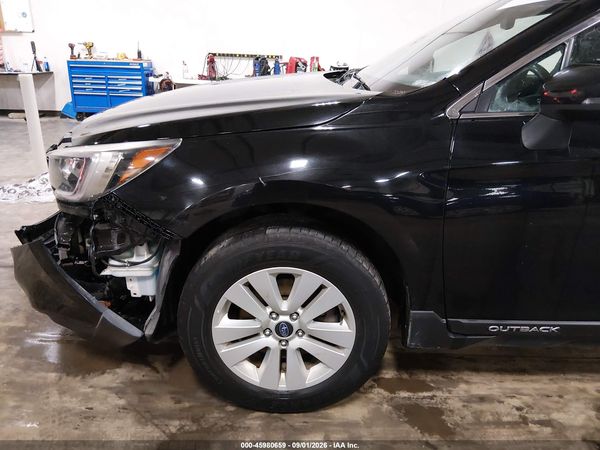 2018 SUBARU OUTBACK 2.5I PREMIUM — I153