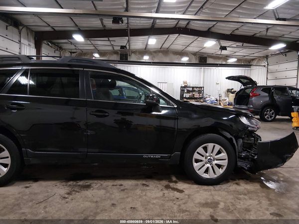 2018 SUBARU OUTBACK 2.5I PREMIUM — I154