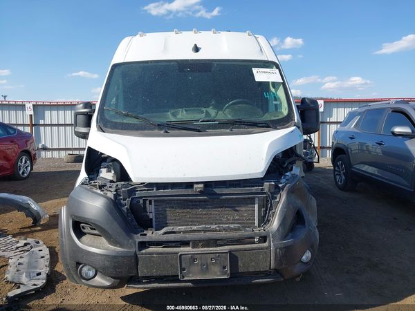 2025 RAM PROMASTER 3500