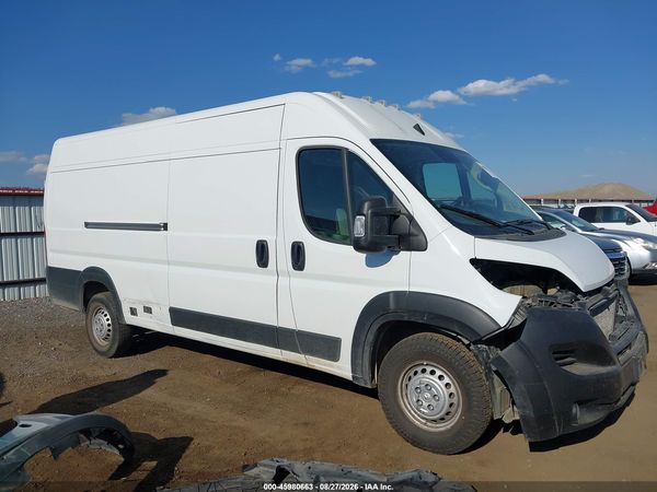 2025 RAM PROMASTER 3500