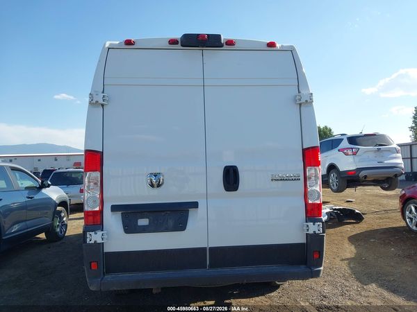 2025 RAM PROMASTER 3500