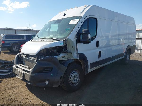 2025 RAM PROMASTER 3500
