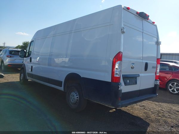 2025 RAM PROMASTER 3500