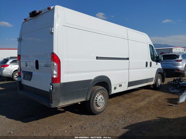 2025 RAM PROMASTER 3500