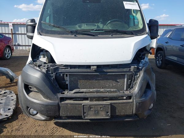 2025 RAM PROMASTER 3500