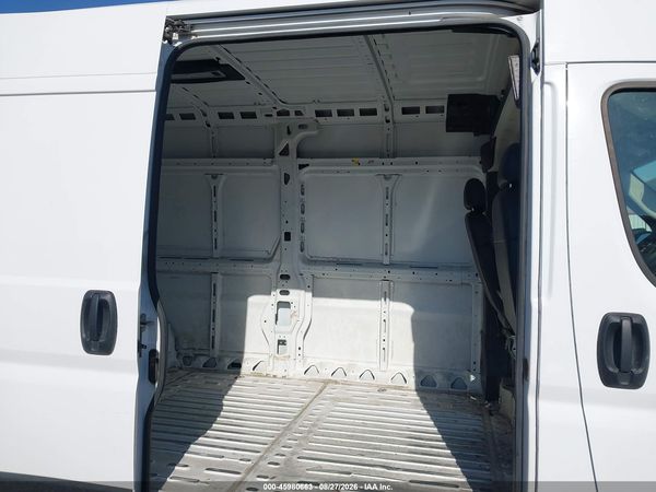 2025 RAM PROMASTER 3500