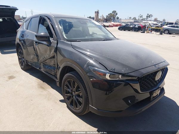 2025 MAZDA CX-5 2.5 S CARBON EDITION — I1
