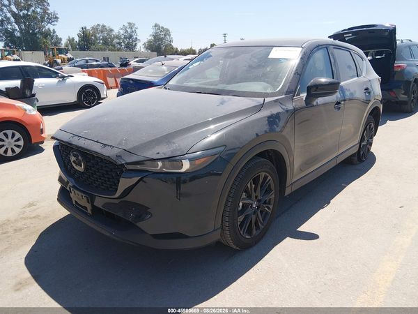 2025 MAZDA CX-5 2.5 S CARBON EDITION — I2