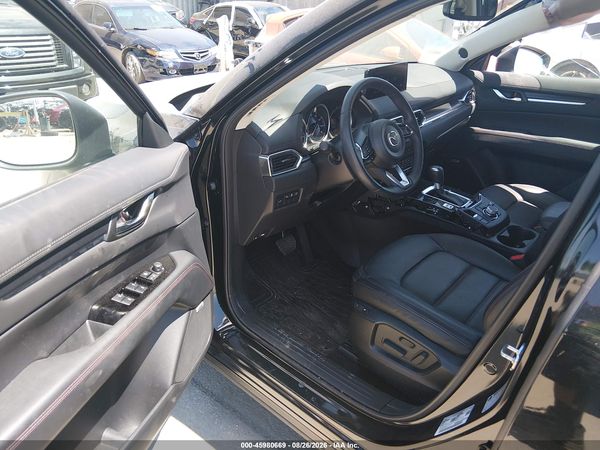 2025 MAZDA CX-5 2.5 S CARBON EDITION — I5