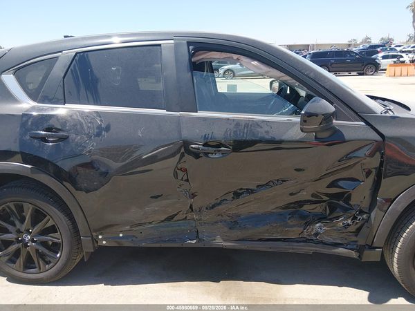 2025 MAZDA CX-5 2.5 S CARBON EDITION — I6