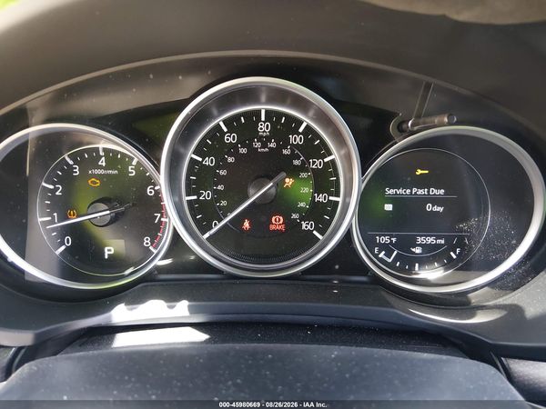 2025 MAZDA CX-5 2.5 S CARBON EDITION — I7
