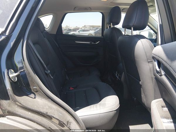 2025 MAZDA CX-5 2.5 S CARBON EDITION — I8