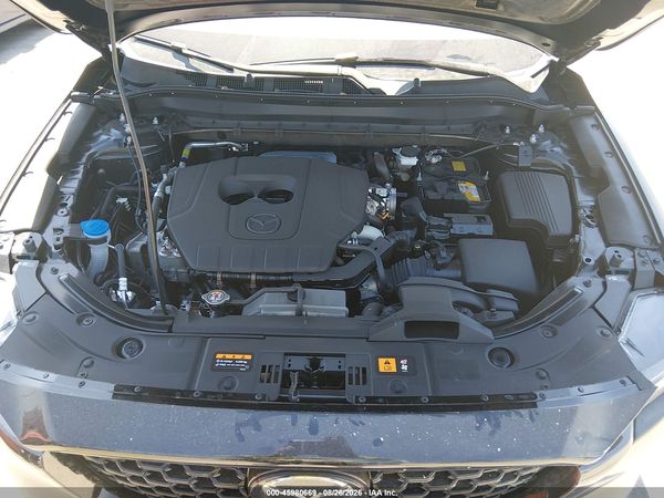 2025 MAZDA CX-5 2.5 S CARBON EDITION — I10