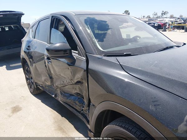 2025 MAZDA CX-5 2.5 S CARBON EDITION — I86