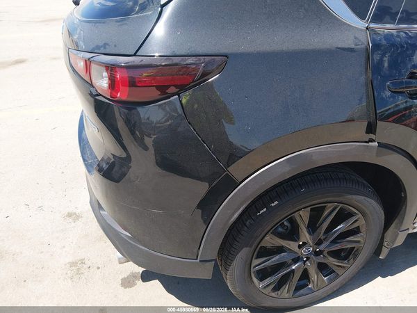 2025 MAZDA CX-5 2.5 S CARBON EDITION — I88