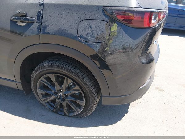 2025 MAZDA CX-5 2.5 S CARBON EDITION — I89