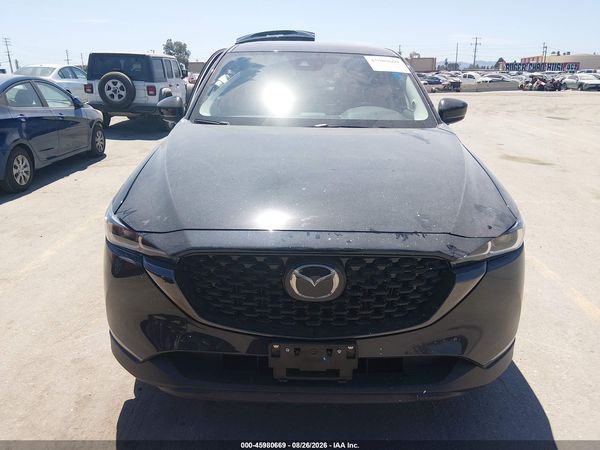 2025 MAZDA CX-5 2.5 S CARBON EDITION — I115