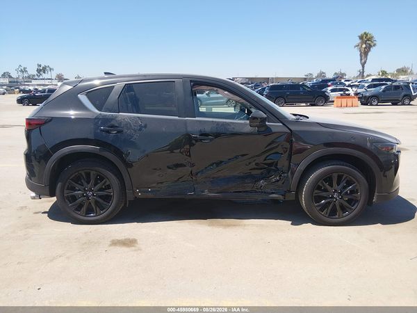 2025 MAZDA CX-5 2.5 S CARBON EDITION — I116